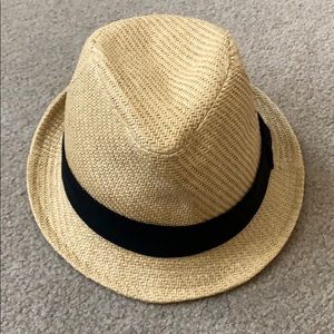 10/$10 Straw Fedora